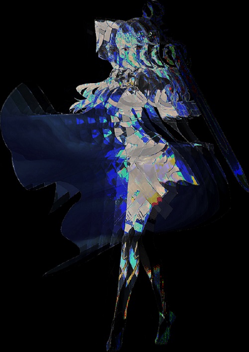 Fem!Corrin-glitched